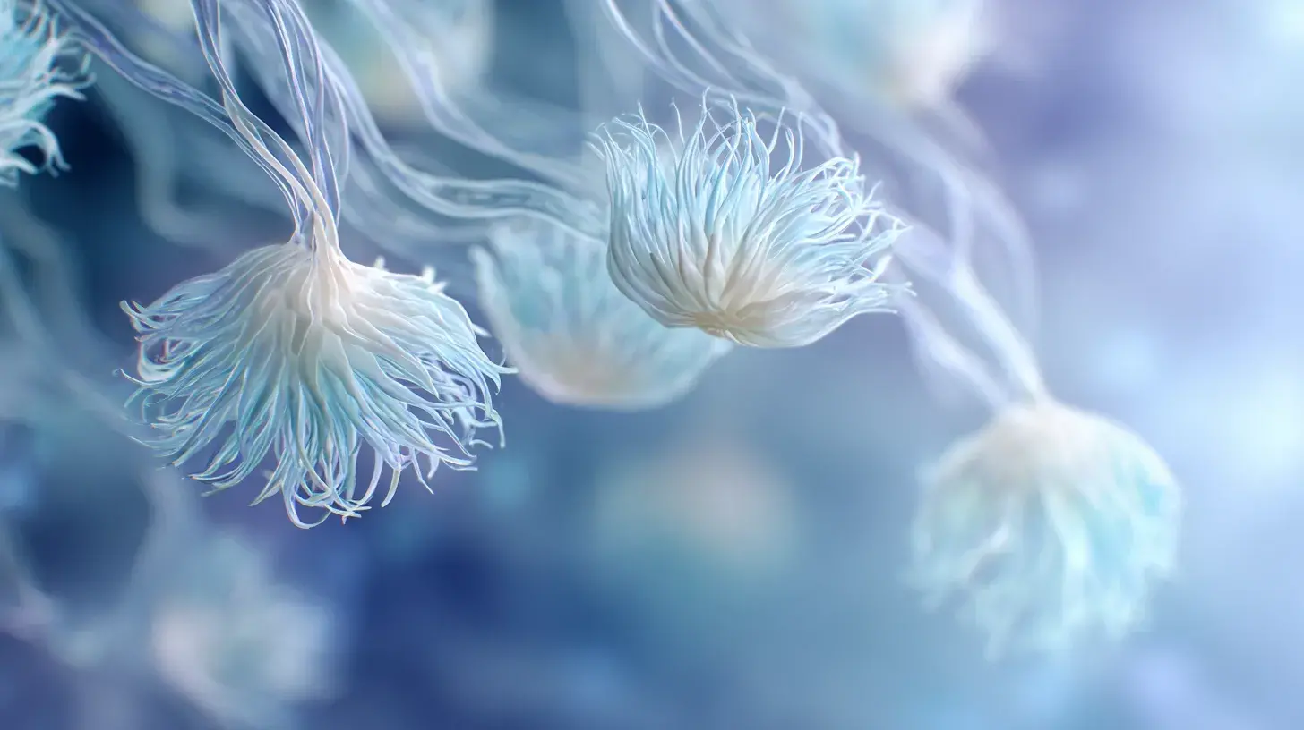 chitosan études scientifiques