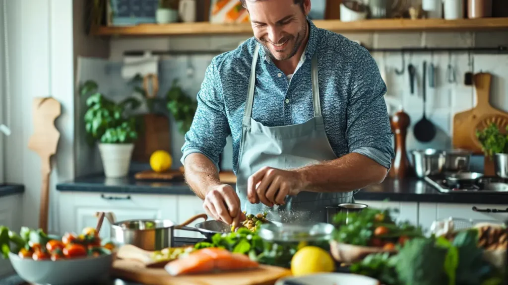 alimentation perte de cheveux