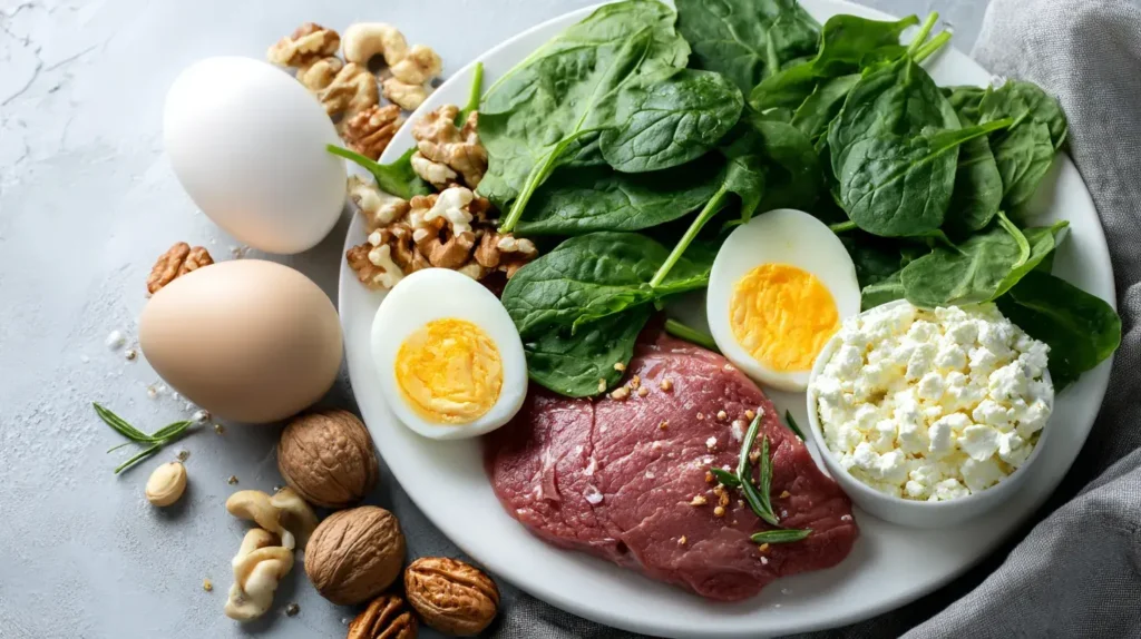 alimentation cheveux