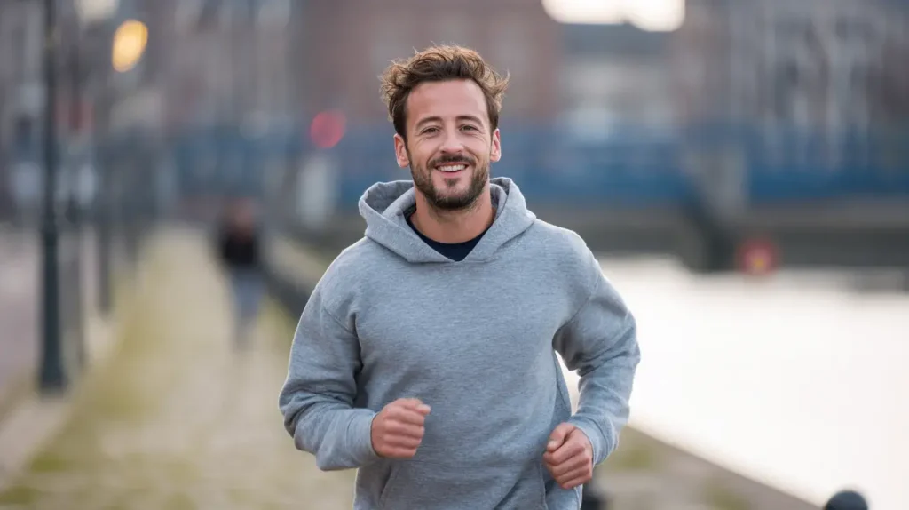 Homme plus focus et concentré grâce au pack bien-être de chez nutriforce