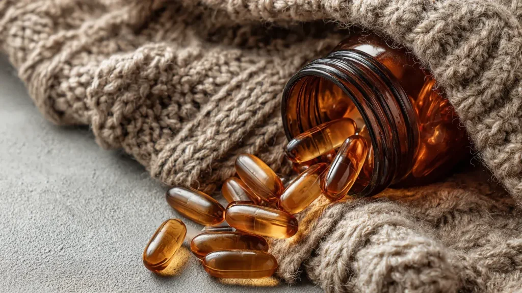 quelle quantité de vitamine d3