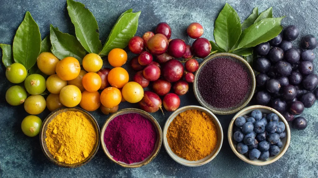 camu camu effets secondaires