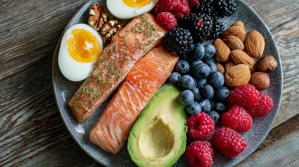 alimentation cheveux fins