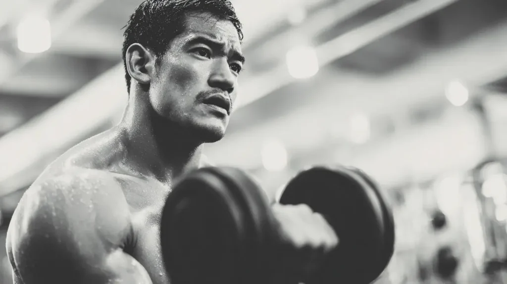 bloqueur de myostatine