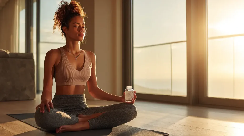 consommation de l'ashwagandha et ses bienfaits pour mieux dormir et calmer le stress