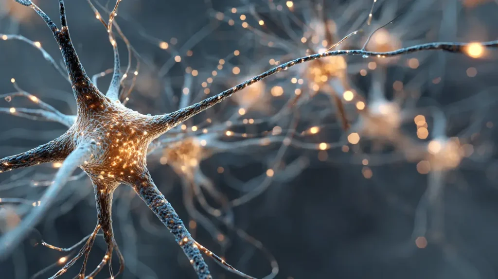 Bienfaits de la DMAE pour le cerveau , neuronnes