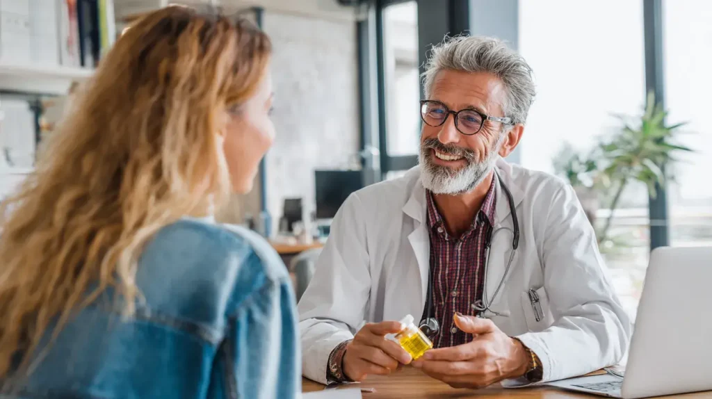 lion's mane sans dangers 