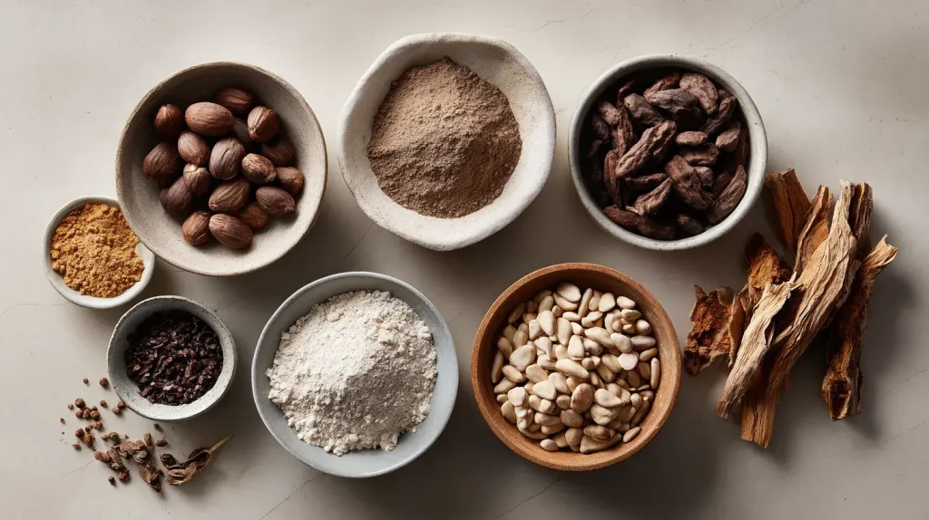 compléments naturels l-dopa