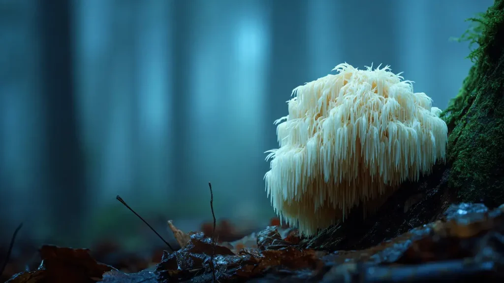 Hericium erinaceus bienfaits digestion