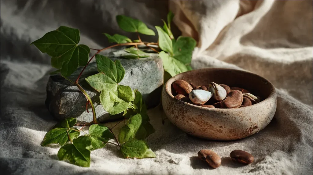 mucuna pruriens l dopa