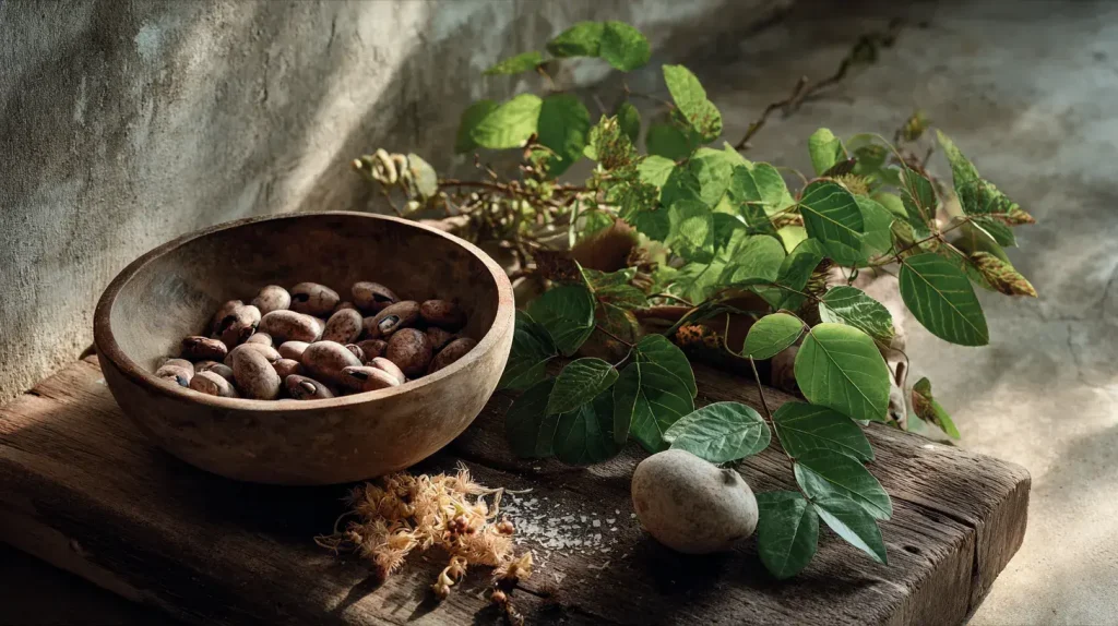 bienfaits mucuna pruriens