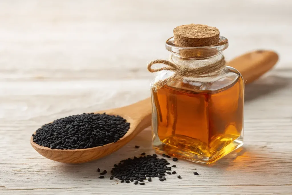 huile de nigelle 