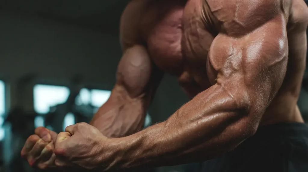 bloqueur myostatine naturel