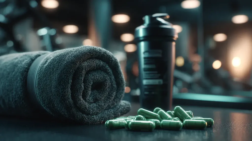 Magnésium sous forme de gélule pour le sport