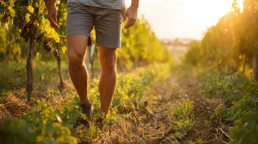 vigne rouge antioxydant 