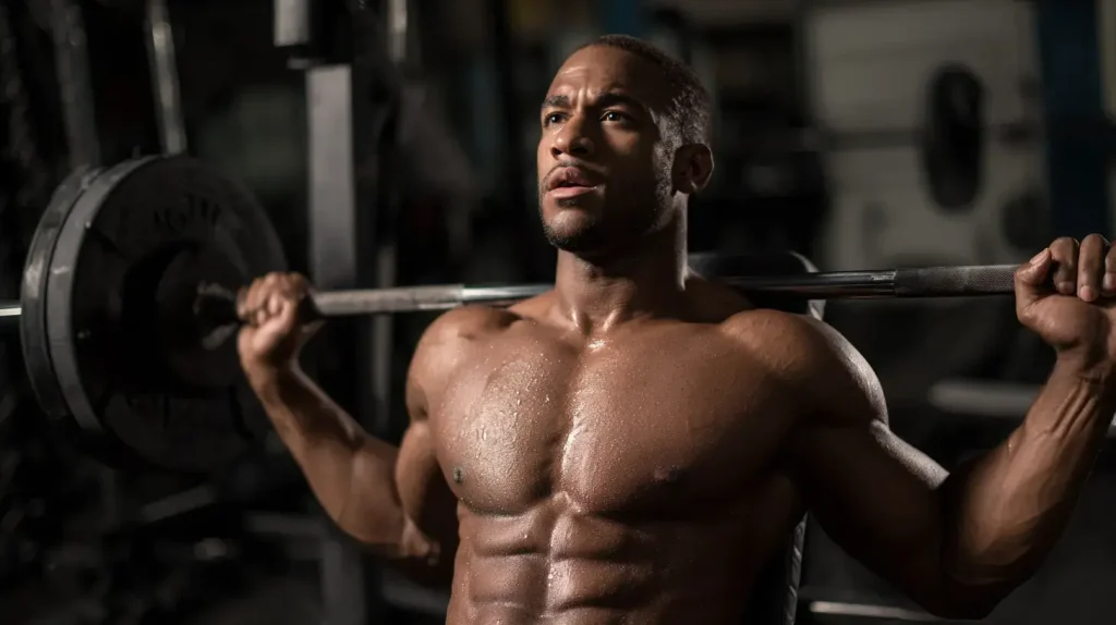 Bienfaits de la créatine monohydrate sur la performance sportive