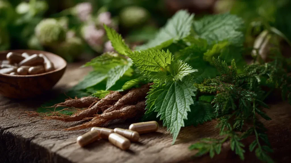 bienfaits racine d'orties