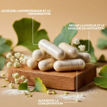 Alpha GPC en pharmacie et livraison pour la prise de masse musculaire et le bien-être