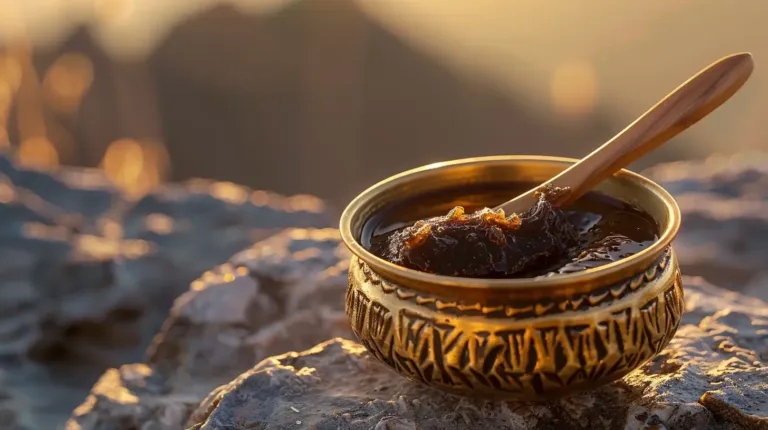 Les Bienfaits et dangers du Shilajit, notre avis