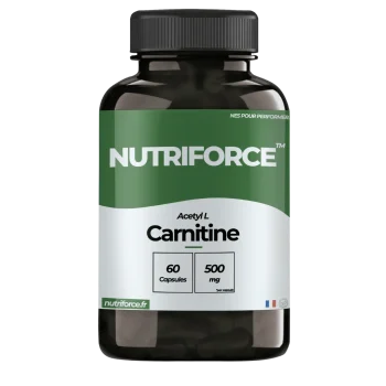 Acetyl-L-carnitine , pharmacie, complément alimentaire avec de nombreux bienfaits