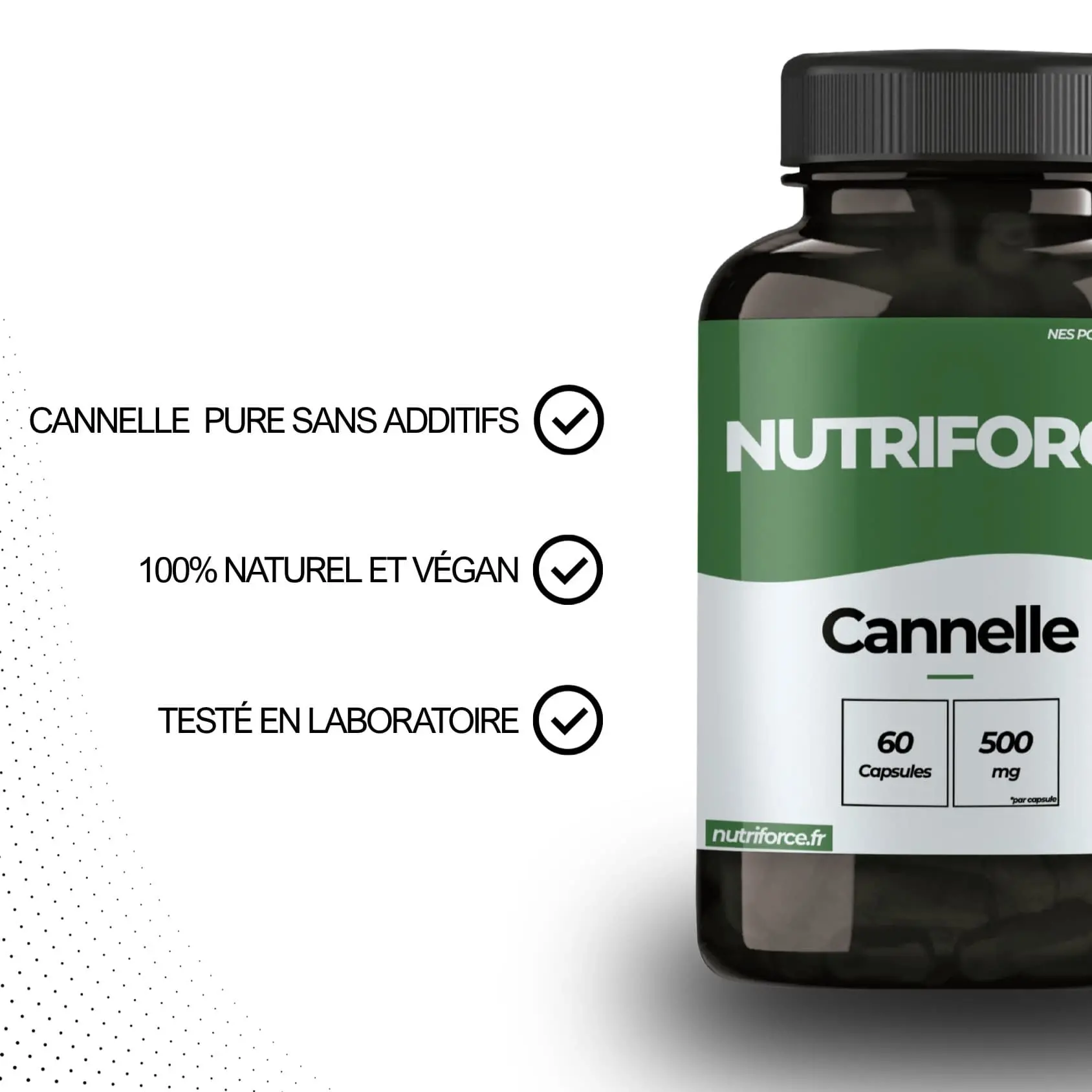 cannelle diabète glycémie, complément alimentaire en capsules