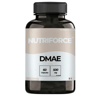DMAE, complément alimentaire, gélules avec de nombreux bienfaits