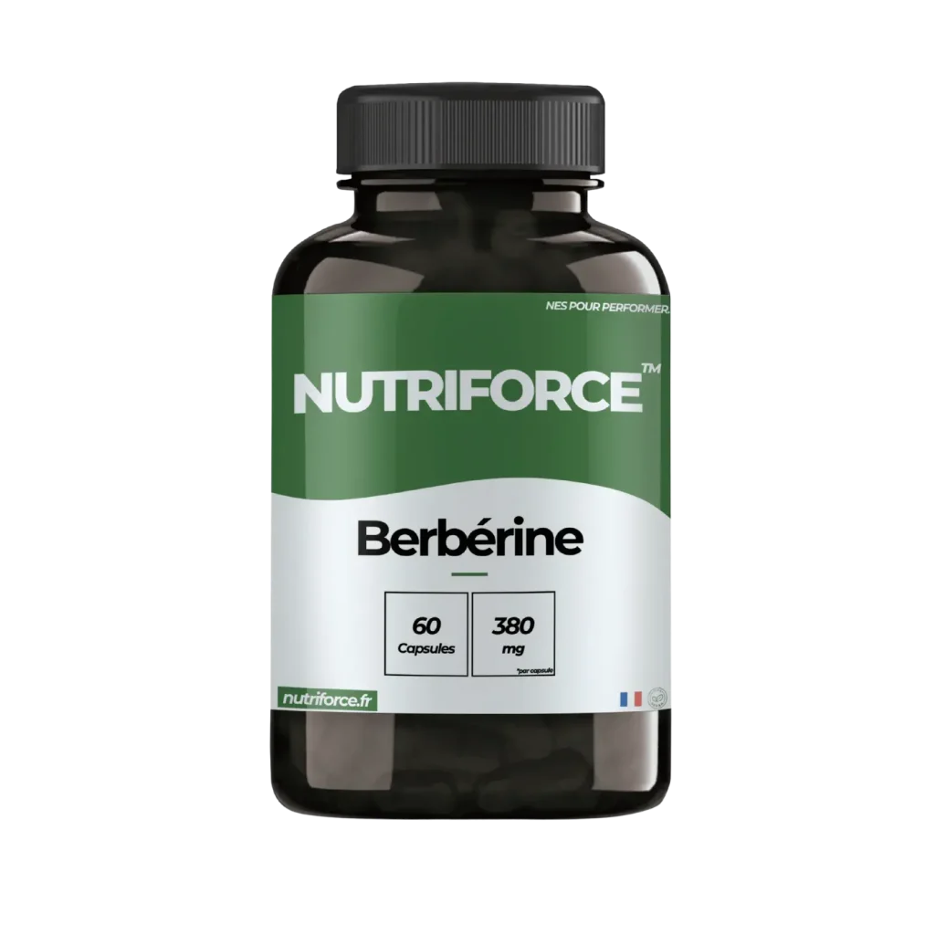 Berbérine, pharmacie, complément alimentaire avec de nombreux bienfaits