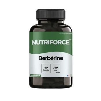 Berbérine, pharmacie, complément alimentaire avec de nombreux bienfaits