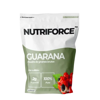 Guarana bienfaits, dose, pharmacie et livraison