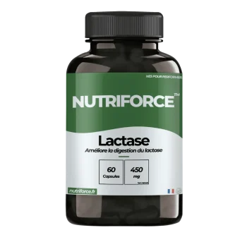 Lactase pharmacie, complément alimentaire, gélules avec de nombreux bienfaits