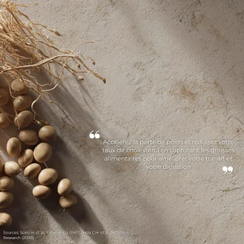 Étude clinique réalisée par Nutriforce sur le nattokinase