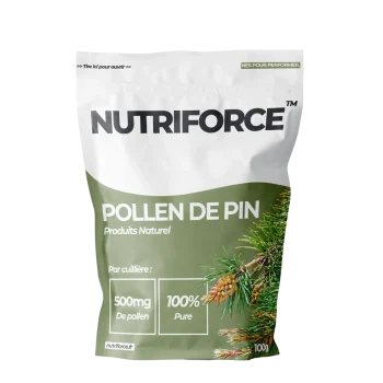 Pollen de pin bienfaits, dose, pharmacie et livraison