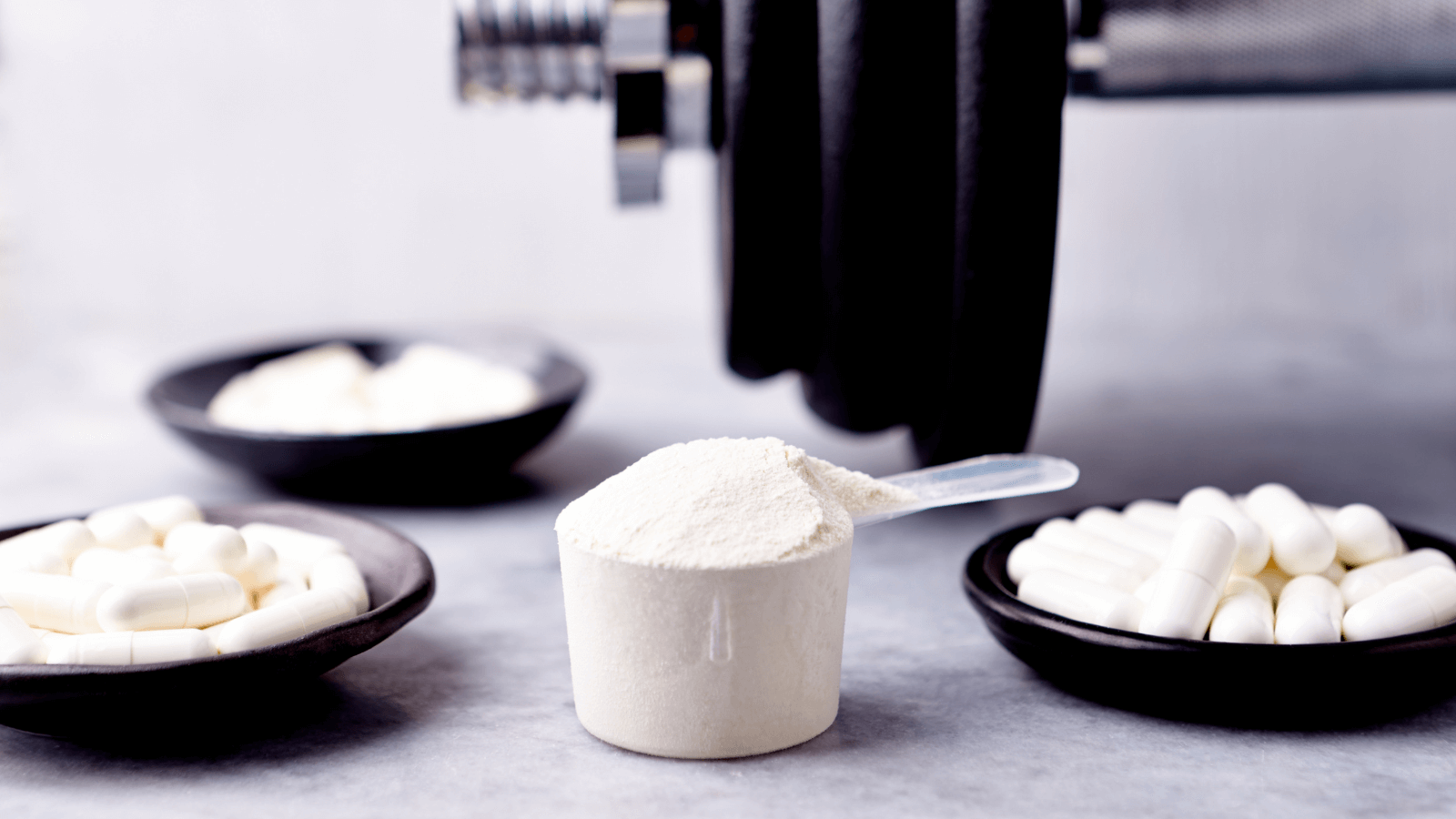 La glutamine : bienfaits, musculation, dangers et effets secondaires
