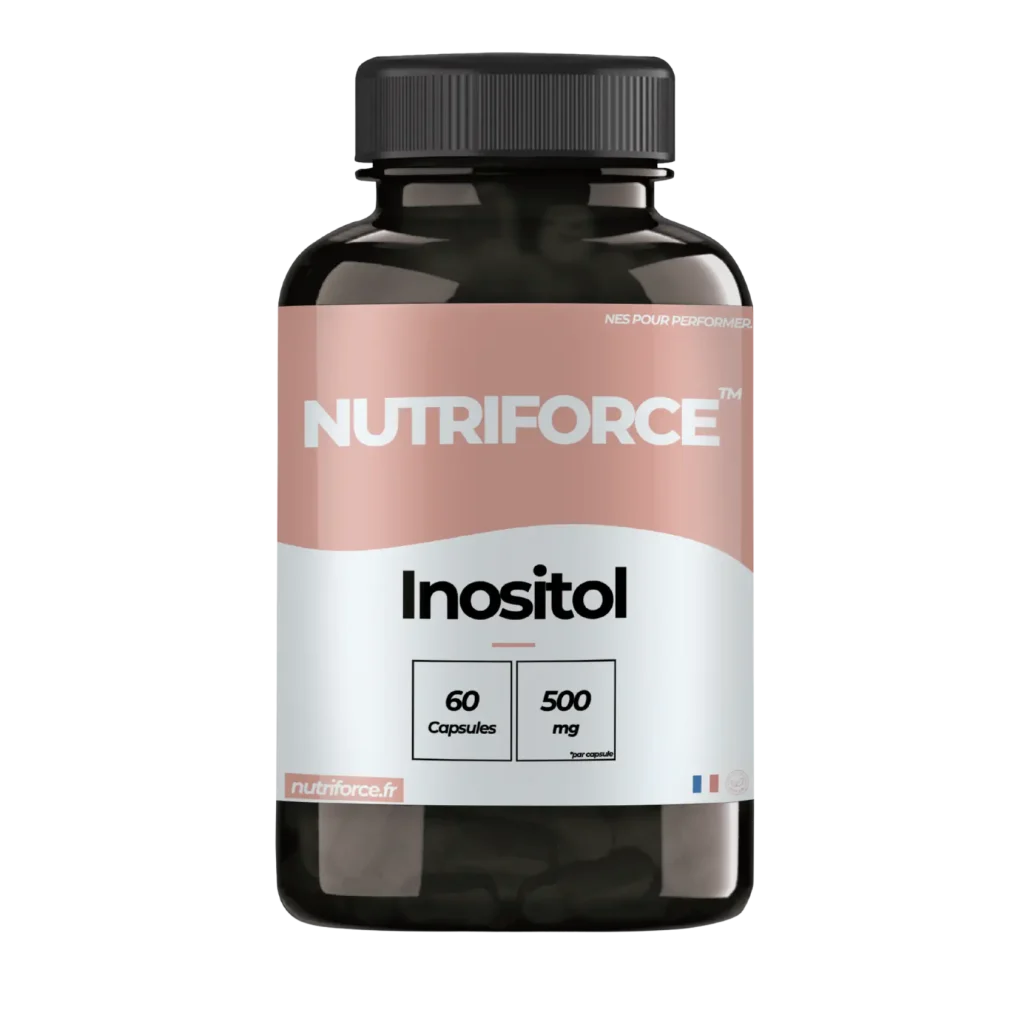 myo inositol pour le sopk et la perte de poids