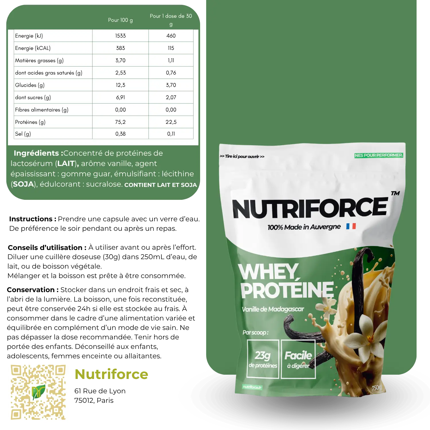 Whey Protéine – Image 8