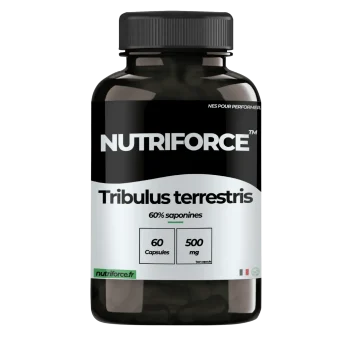 Tribulus terrestris pharmacie, complément alimentaire, gélules avec de nombreux bienfaits