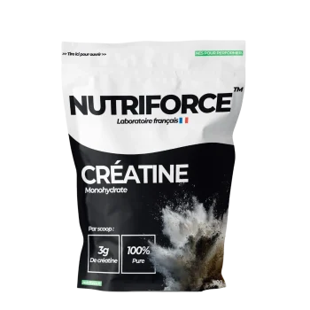 créatine creapure monohydrate française
