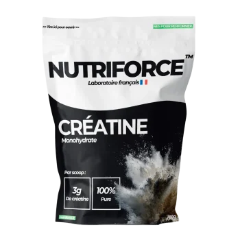 Créatine monohydrate creapure française
