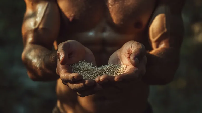 Notre avis sur le pollen de pin pour la musculation