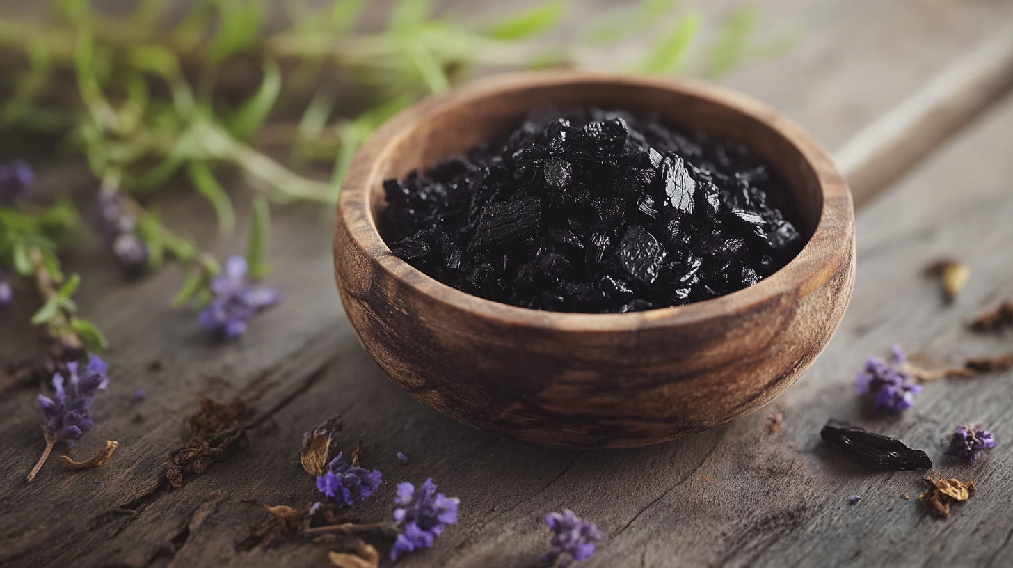 Découvrez les bienfaits du shilajit chez les hommes