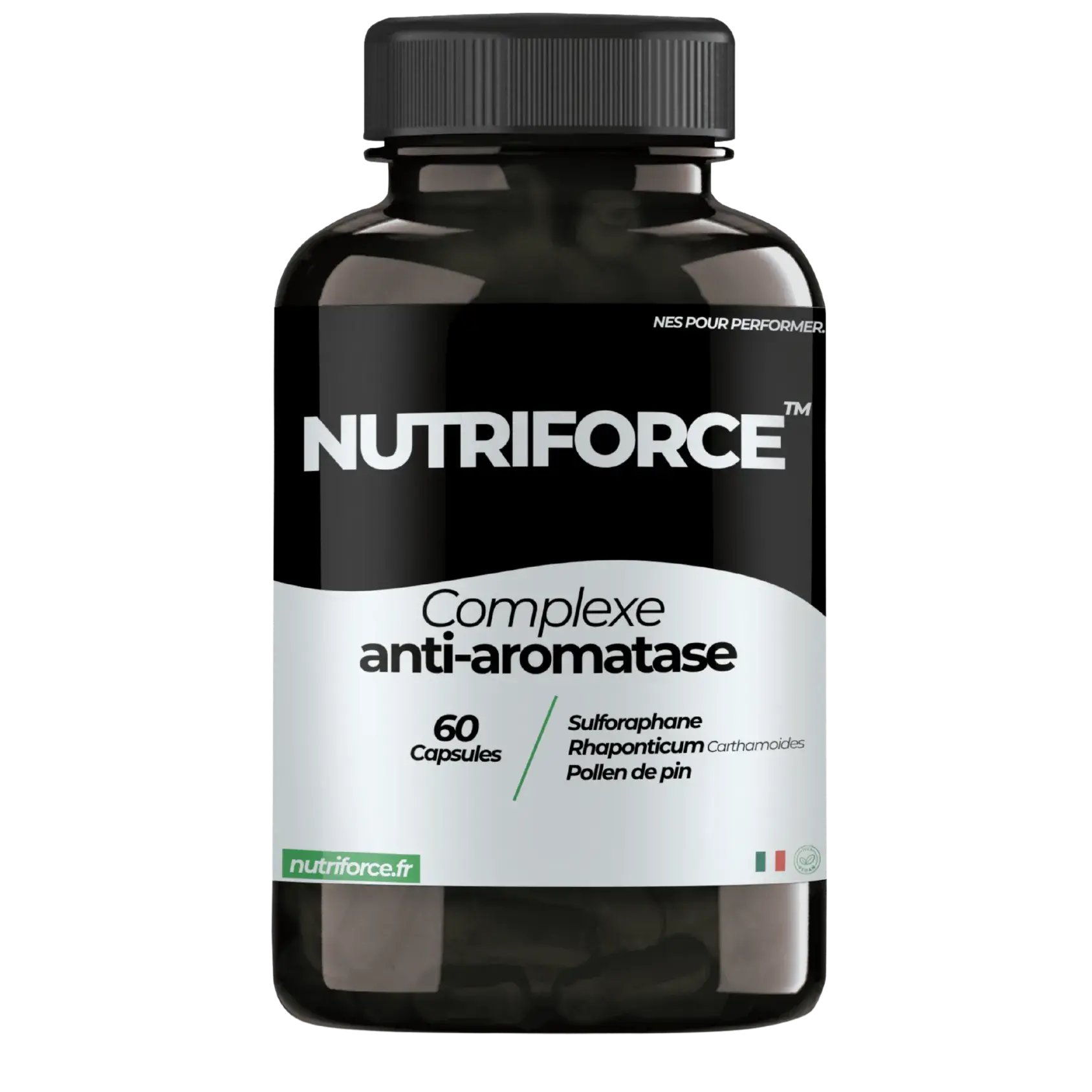 Complexe anti aromatase pharmacie, complément alimentaire, gélules avec de nombreux bienfaits