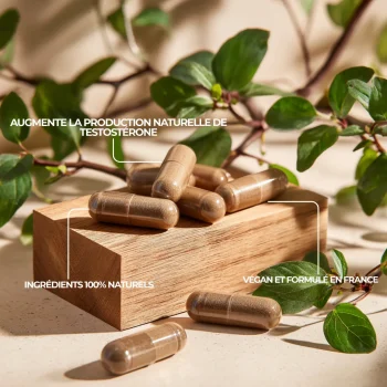 le plus puissant booster de testostérone naturel, alternative aux stéroïdes puissante
