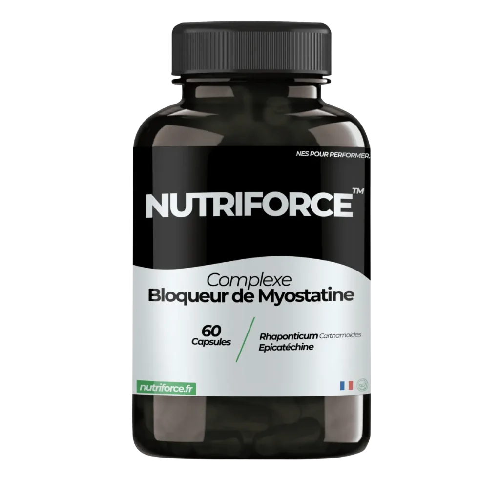 bloqueur de myostatine naturel puissant