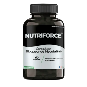 bloqueur de myostatine naturel puissant