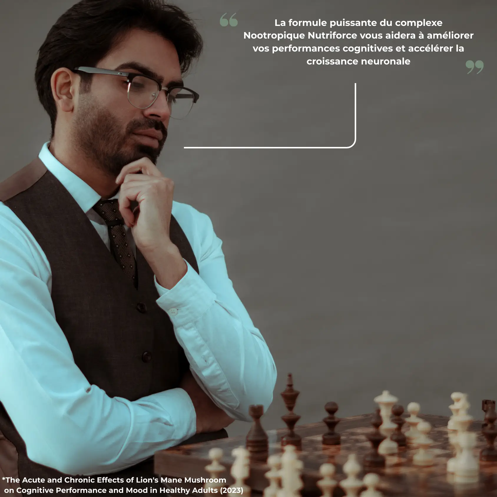 Complexe Nootropique – Image 2