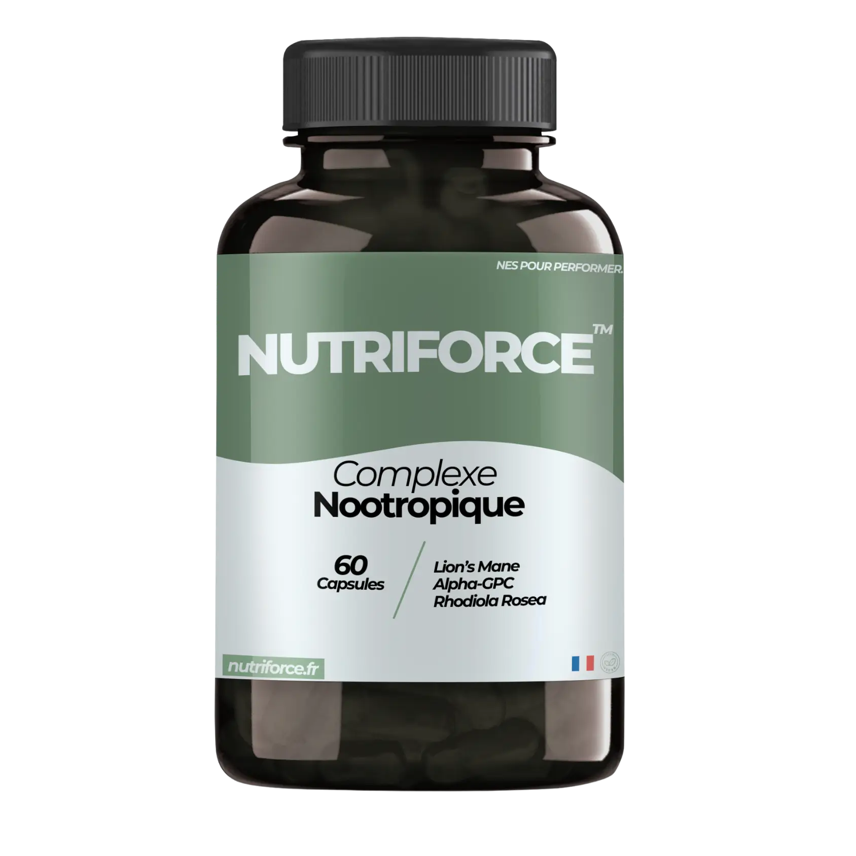 Le Nootropique naturel le plus puissant