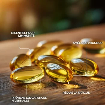 Vitamine D3 en pharmacie et livraison pour la forme et le bien-être