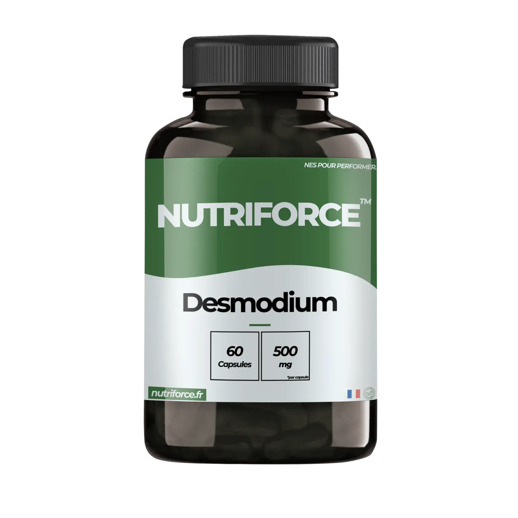 Desmodium, complément alimentaire, gélules avec de nombreux bienfaits