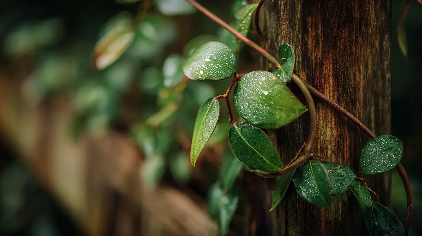 Tout savoir sur la salsepareille (Smilax officinalis) : bienfaits, usage et précautions