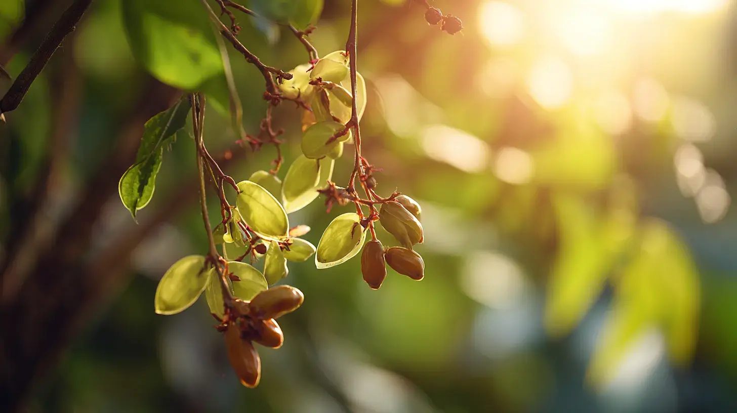 Tout savoir sur le Griffonia simplicifolia (5-HTP) : Origine, bienfaits, utilisation et dangers